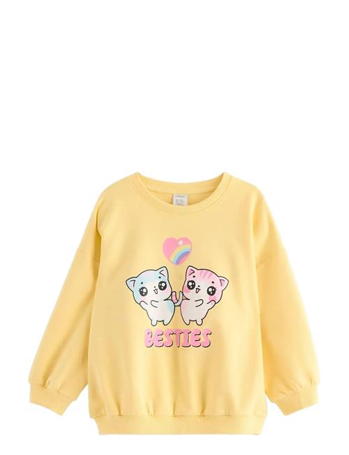 Lindex | Sweatshirt With Brushed Inside | 134