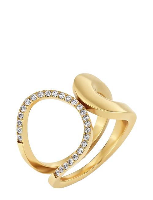 Edblad | Plié Ring Gold | L
