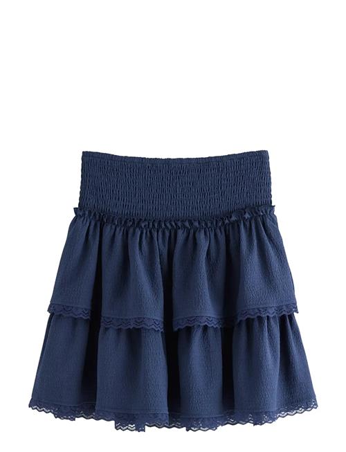 Lindex | Skirt Flounces Crinkled With L | 134/140