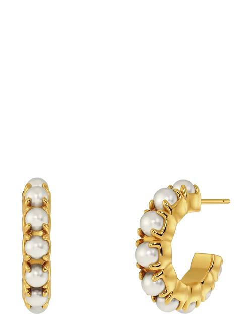 Edblad | Lilo Hoops S Gold | ONE SIZE