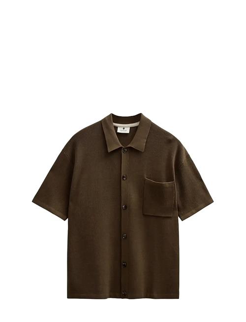 Anerkjendt | Akvilhelm Needle Rib Ss Knit | M