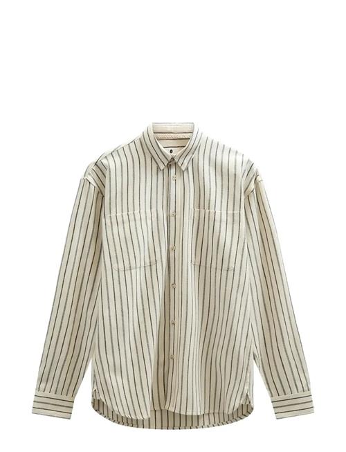 Anerkjendt | Aklasse Stripe L/S Shirt | S