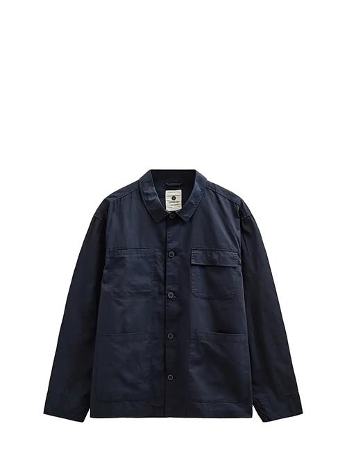 Anerkjendt | Akodin Cotton Poplin Overshirt | XXL