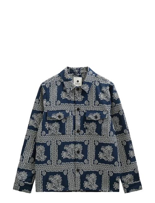 Anerkjendt | Akoscar Flower Overshirt | L