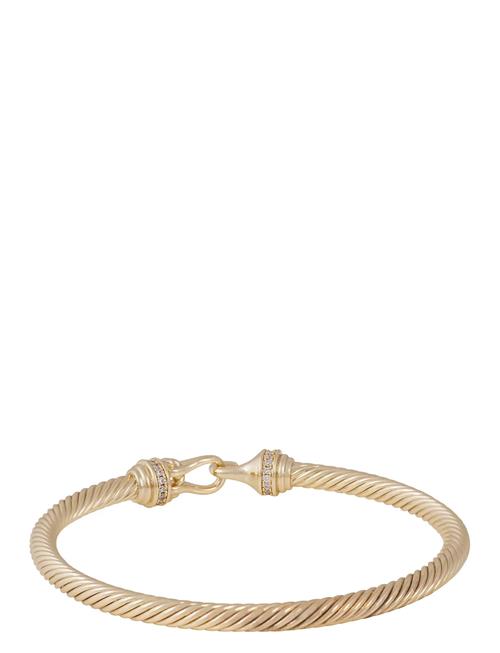 SNÖ of Sweden | Twist Wire Brace G/Clear - Onesize | ONE SIZE