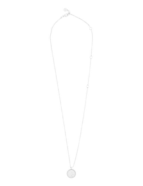 SNÖ of Sweden | Twist Pendant Neck 55 Plain S - 55 Cm | 55 CM