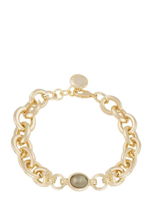 SNÖ of Sweden | Kaamos Pearl Brace G/Green - Onesize | ONE SIZE