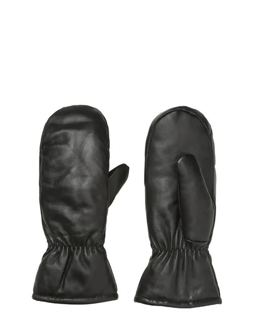 Becksöndergaard | Leather Nylona Mitten | L/XL