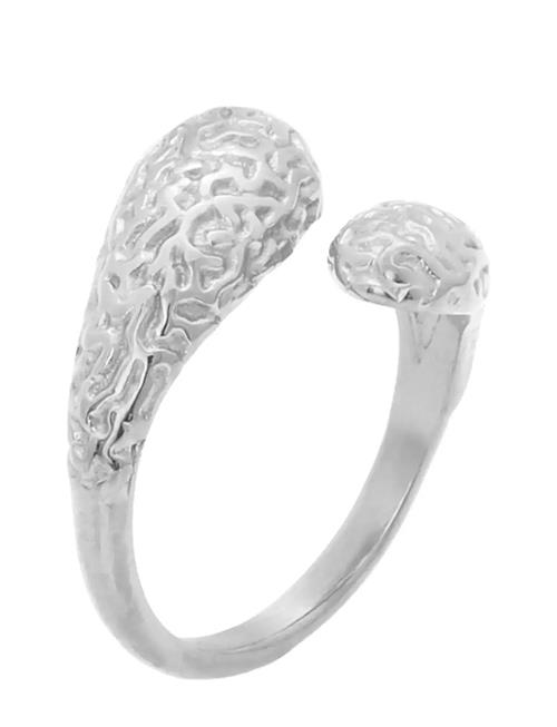 Sistie | Drops - Ring Steel | 52