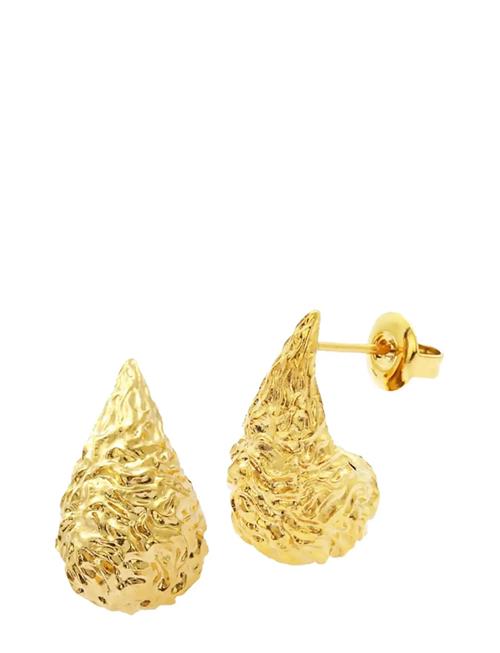 Sistie | Drops - Earrings Gold-Plated | ONE SIZE