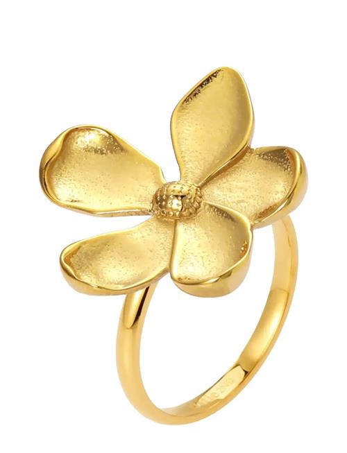 Sistie | Blumie - Ring Gold-Plated | 58