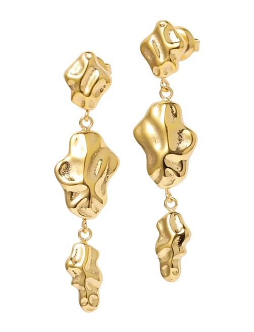 Sistie | Aria - Earrings Gold-Plated | ONE SIZE