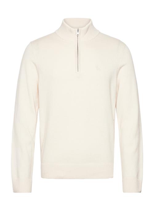 Abercrombie & Fitch | Long Sleeve Icon Quarter Zip | M
