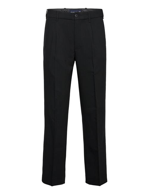 Abercrombie & Fitch | Pleated Relaxed Straight Trouser | 32 x 28