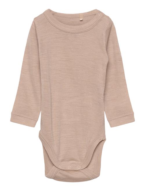 Huttelihut | Body Ls Wool | 80