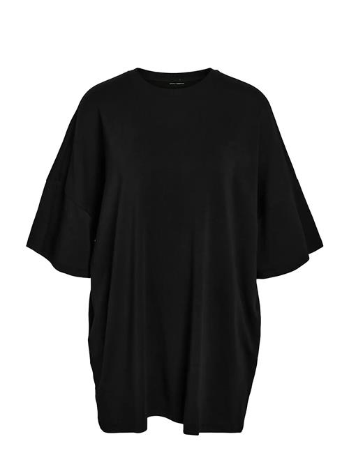 NOISY MAY | Nmmocca 2/4 Boxy Tee Dress Jrs Noos | M