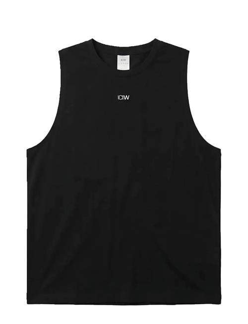 ICANIWILL | Stride Sleeveless Tee M | L