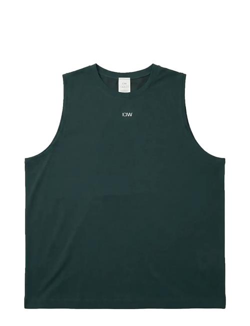 ICANIWILL | Stride Sleeveless Tee M | XL