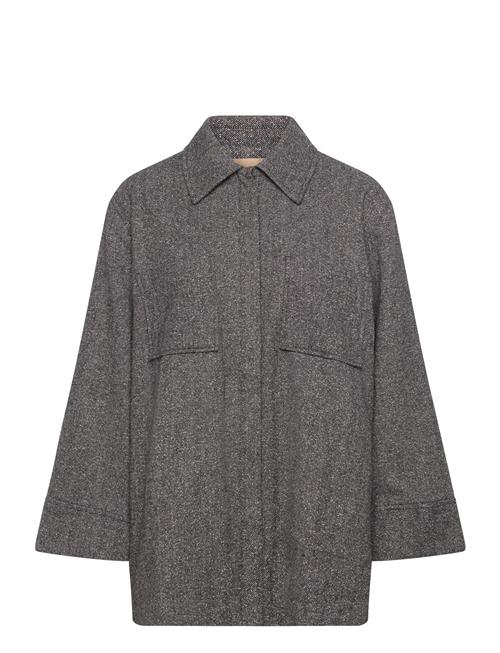 Rue de Tokyo | Cami Herringbone Boucle | XS