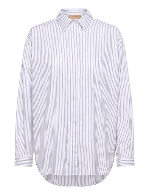 Rue de Tokyo | Shelby Striped Shirting | M