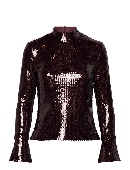 Dante6 | Dante6-Paige Sequins Top | 36