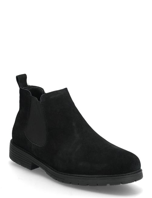 French Connection | Fc Suede Cleated Chelsea Boot | 44