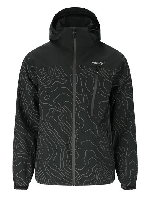 Weather Report | Delton M Aop Awg Jacket W-Pro 15000 | L