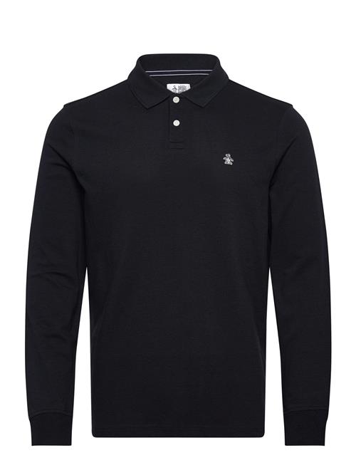 Original Penguin | Ls Cttn Tncl Piq Pol | M