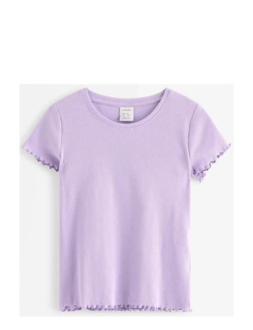 Lindex | Ribbed Top | 122