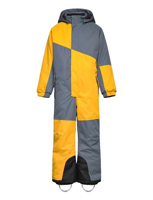 Color Kids | Ski Coverall - Colorblock | 128