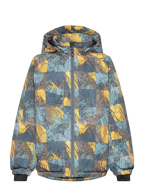 Color Kids | Ski Jacket - Aop | 128