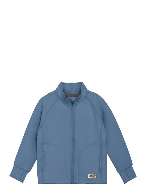 Color Kids | Fleece Jacket - Brushed Inside | 152