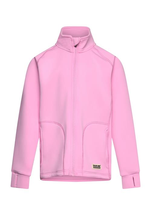 Color Kids | Fleece Jacket - Brushed Inside | 116