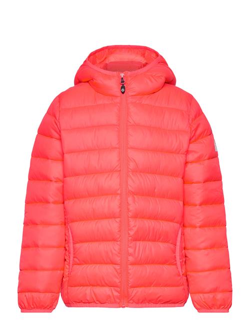 Color Kids | Jacket W. Hood - Quilt | 116