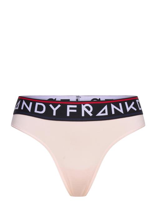Frank Dandy | W's St Paul Bamboo Thong | XS