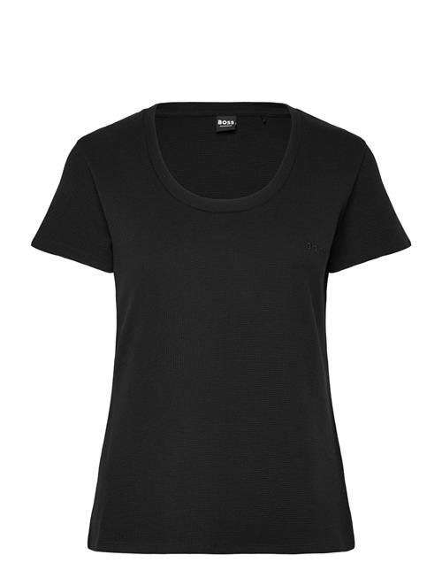 BOSS | Waffle_T-Shirt Cn | M