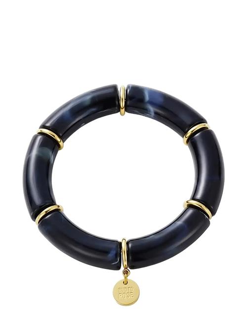 Bud to rose | Brooks Bracelet Resin Red | ONE SIZE