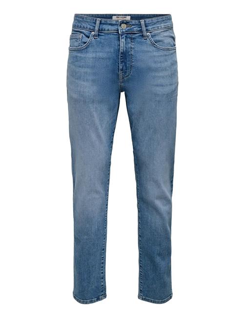 ONLY & SONS | Onsweft Reg. Jax Lmb 6817 Tai Dnm Noos | 30 x 34