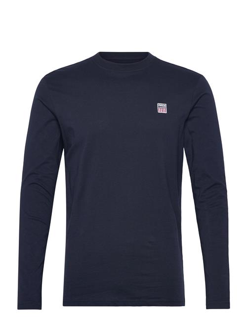 VINSON | Shane Reg Cot Vin M Tee Ls | XXL