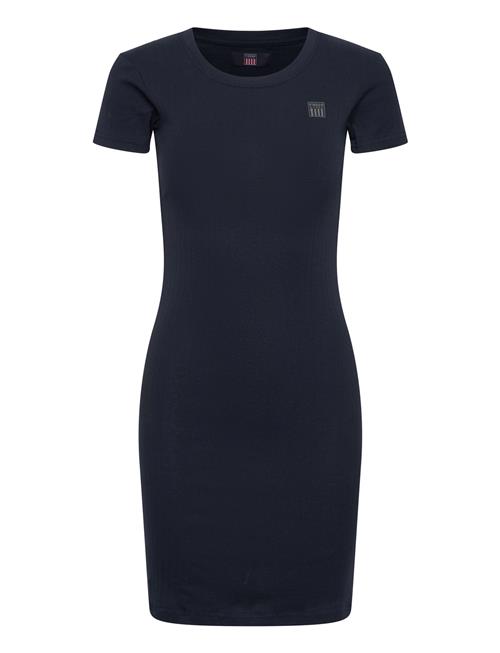 VINSON | Suri Rib Vin W Dress | M