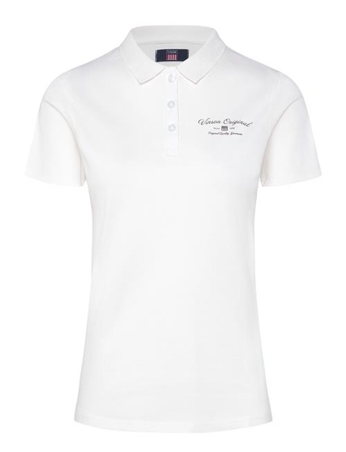 VINSON | Sage Reg Cot Pq Vin W Polo | S