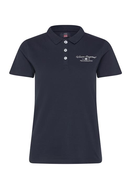 VINSON | Sage Reg Cot Pq Vin W Polo | M