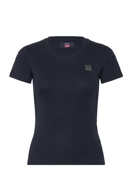 VINSON | Susan Reg Cot Vin W Tee | S