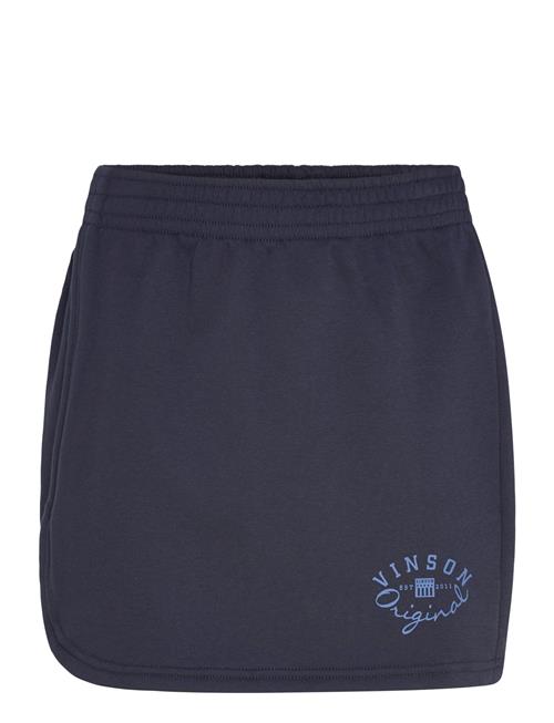VINSON | Scarlet Cot Pe Sw Vin W Skirt | L