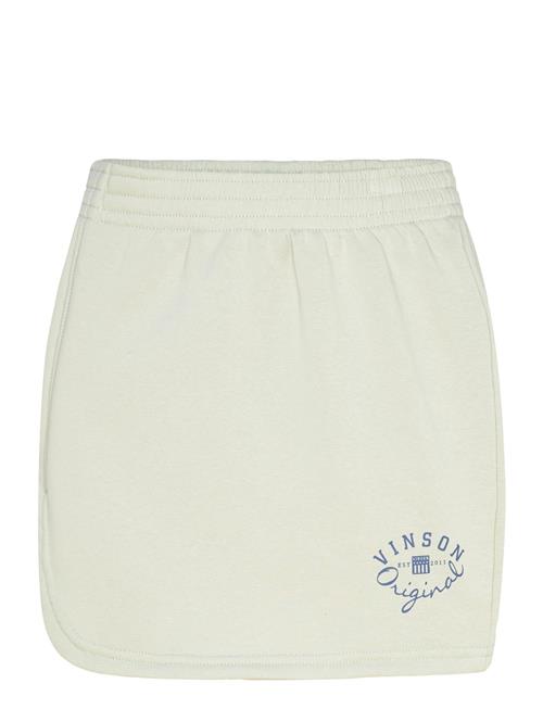 VINSON | Scarlet Cot Pe Sw Vin W Skirt | M