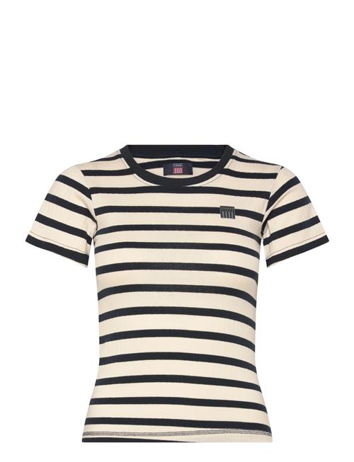 VINSON | Susan Strp Reg Vin W Tee | XL