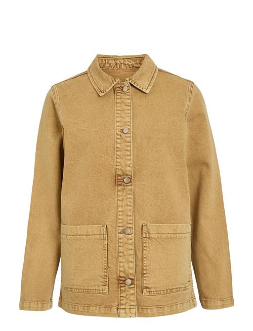 Vila | Vijaf L/S Pocket Denim Jacket | 40