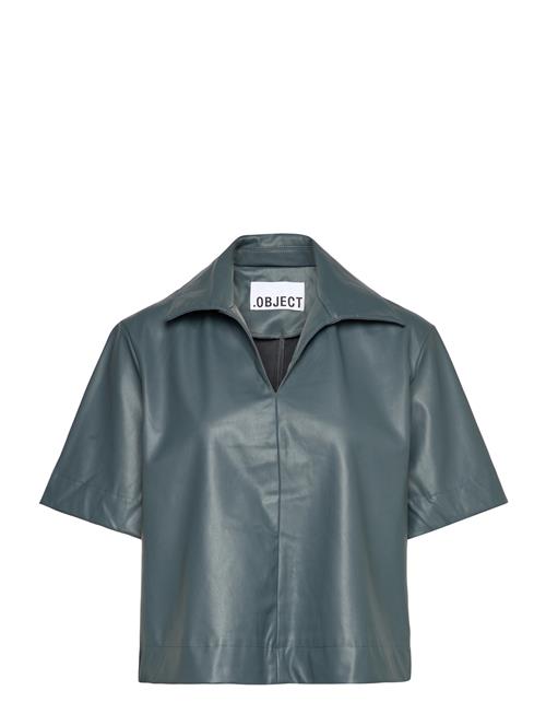 Object | Objemery 2/4 Lo Coated Top 143 | 38