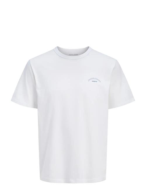 Jack & Jones | Jjcollege Logo Tee Ss Crew Neck Jnr | 140