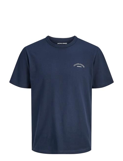 Jack & Jones | Jjcollege Logo Tee Ss Crew Neck Jnr | 152